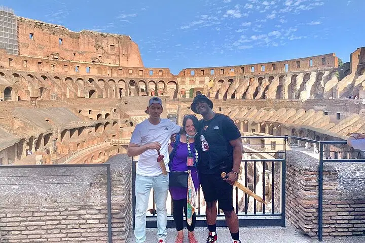 Colosseo Tours