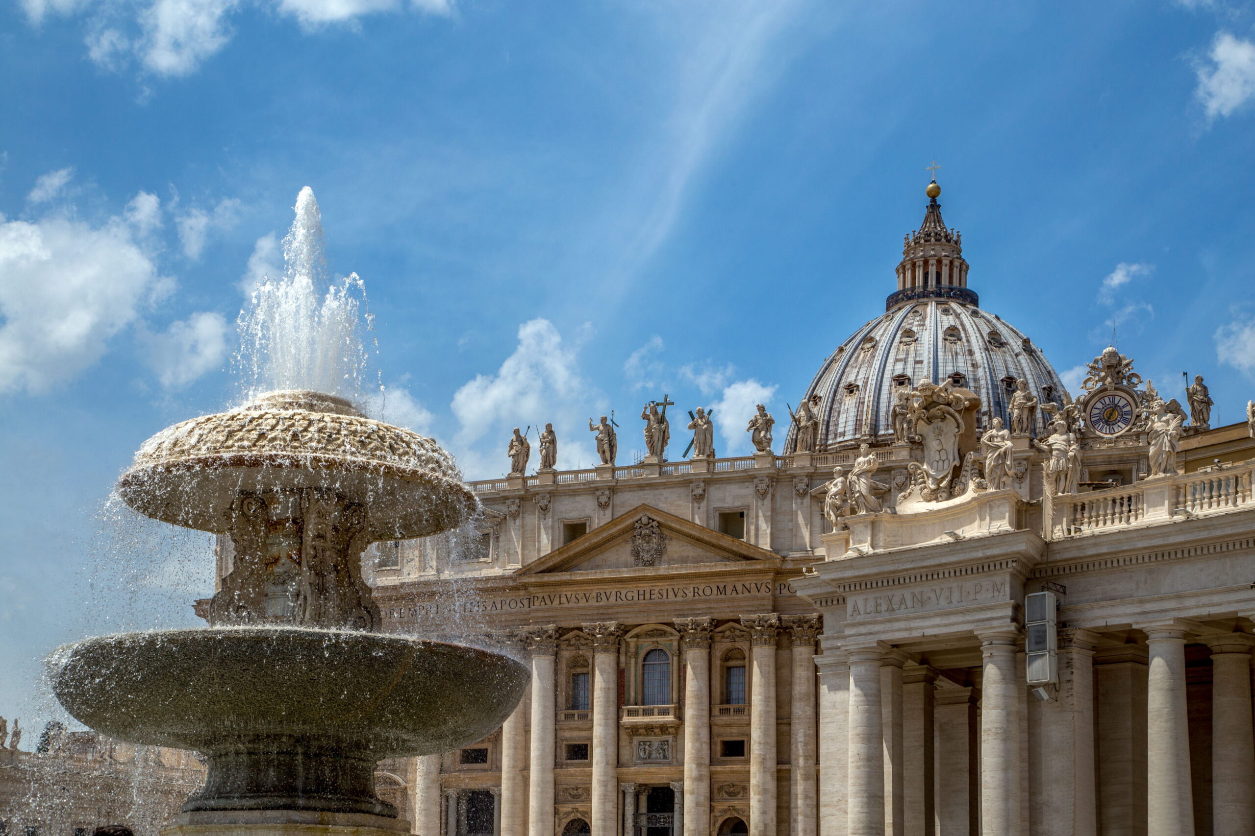 Basilica San Pietro Tours