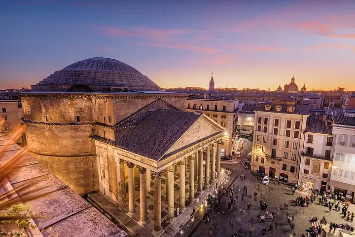 Pantheon Tours