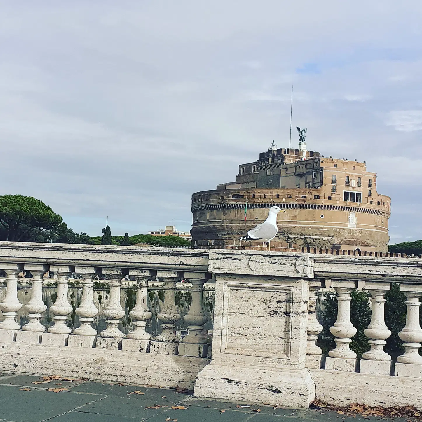 Tour Castel Sant'Angelo