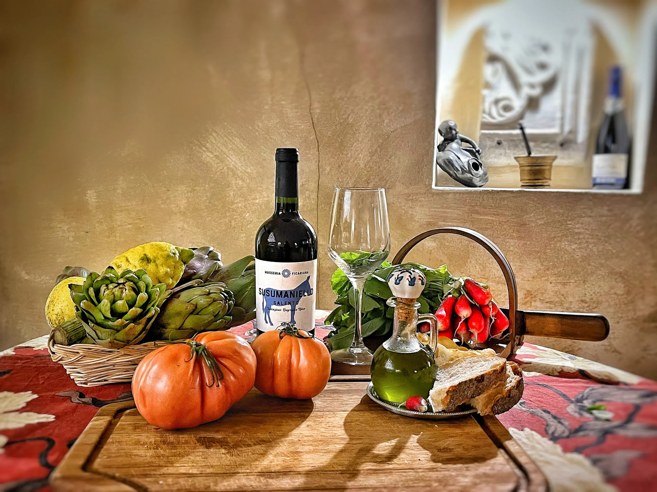 Pranzo Degustazione