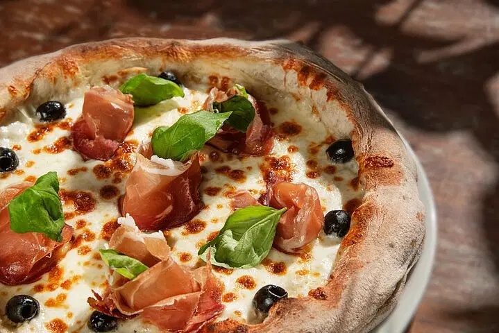 Pizza Napoletana